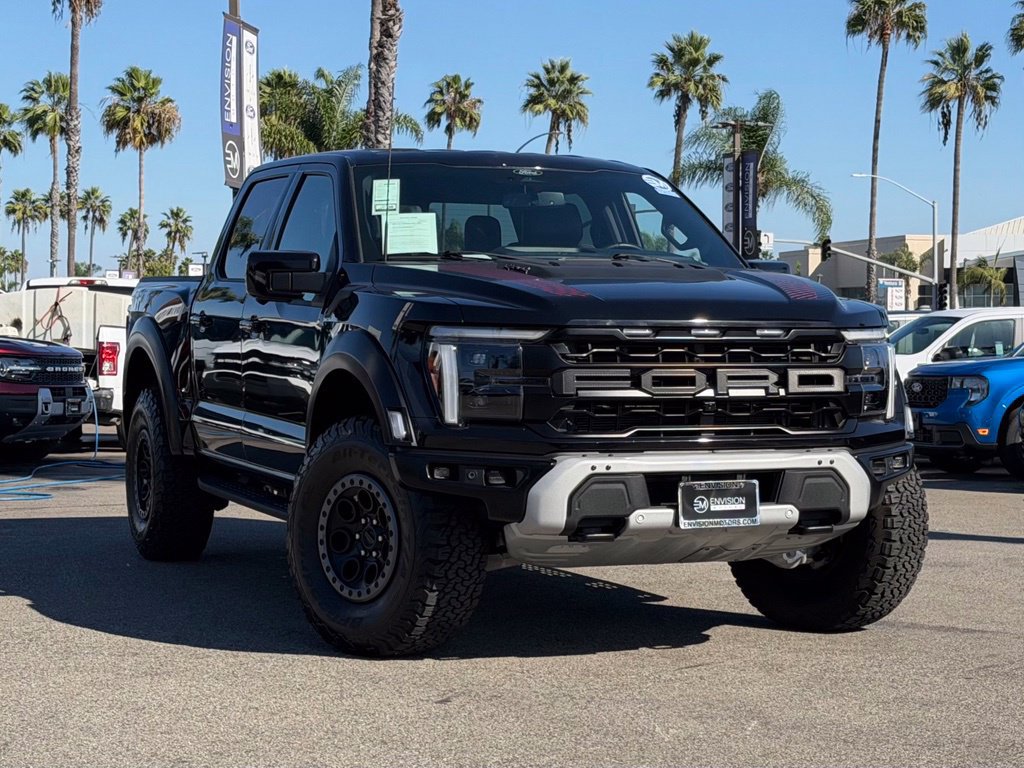 Used 2025 Ford F150 Raptor AWD/4WD image 2
