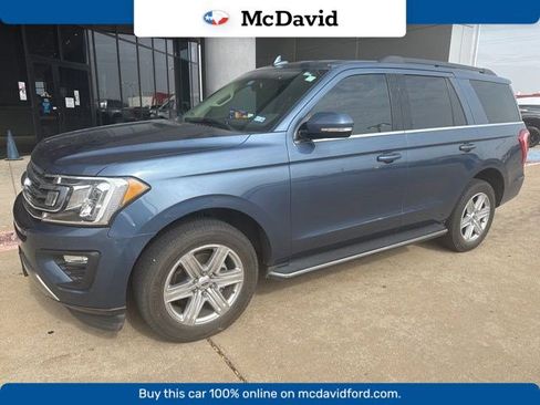 Used 2018 Ford Expedition XLT w/ Equipment Group 202A image 1