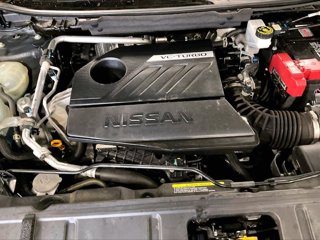 Certified 2023 Nissan Rogue S AWD/4WD image 29