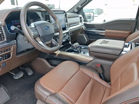 Used 2024 Ford F150 King Ranch w/ FX4 Off-Road Package AWD/4WD image 11