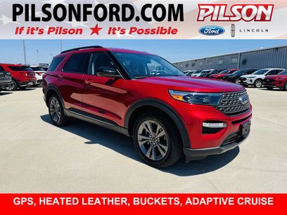 Used 2023 Ford Explorer XLT w/ Equipment Group 202A