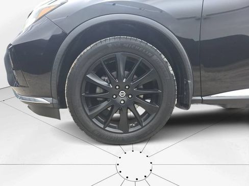 Used 2019 Nissan Murano Platinum AWD/4WD image 31