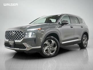 Used 2021 Hyundai Santa Fe SEL w/ Convenience Package AWD/4WD video 1
