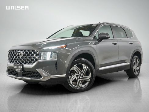 Used 2021 Hyundai Santa Fe SEL w/ Convenience Package AWD/4WD image 1