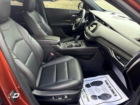 Used 2020 Cadillac XT4 Sport image 9