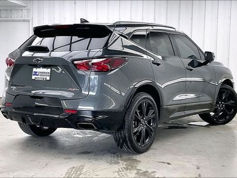 Used 2020 Chevrolet Blazer RS AWD/4WD image 12