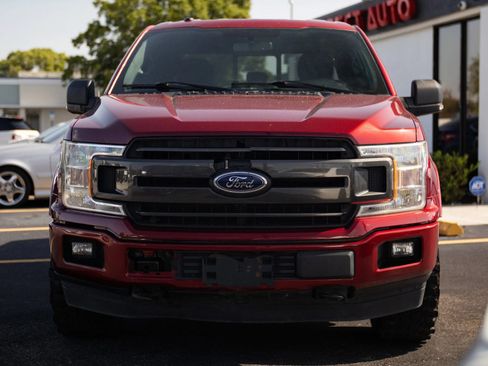 Used 2018 Ford F150 XLT w/ Equipment Group 302A Luxury AWD/4WD image 4