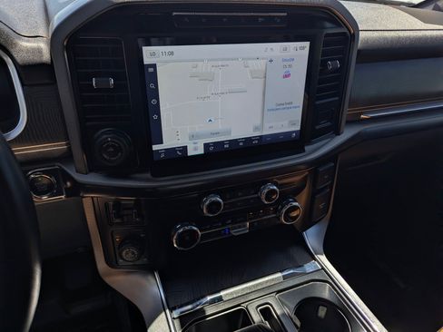 Used 2023 Ford F150 Platinum w/ Equipment Group 701A High AWD/4WD image 11