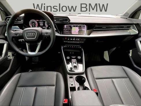 Used 2025 Audi A3 2.0T Premium Plus w/ Premium Plus Package AWD/4WD image 7
