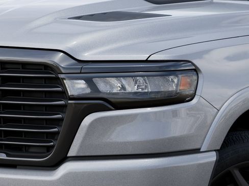 New 2026 RAM 1500 Laramie w/ Night Edition AWD/4WD image 10