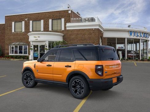 New 2026 Ford Bronco Sport Outer Banks AWD/4WD image 4