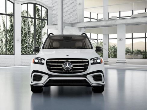 New 2026 Mercedes-Benz GLS 450 GLS 450 image 6