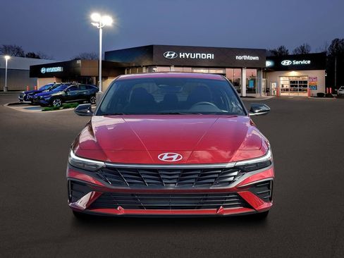 New 2026 Hyundai Elantra Sport image 12