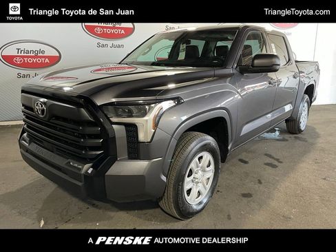 New 2026 Toyota Tundra SR image 1