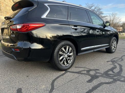 Used 2013 INFINITI JX35 AWD w/ Premium Pkg image 24