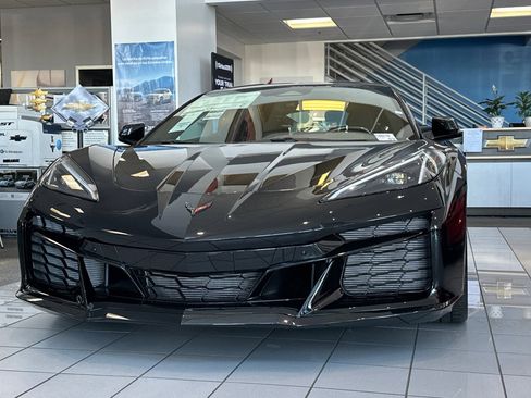 New 2026 Chevrolet Corvette Z06 w/ Battery Protection Package image 6