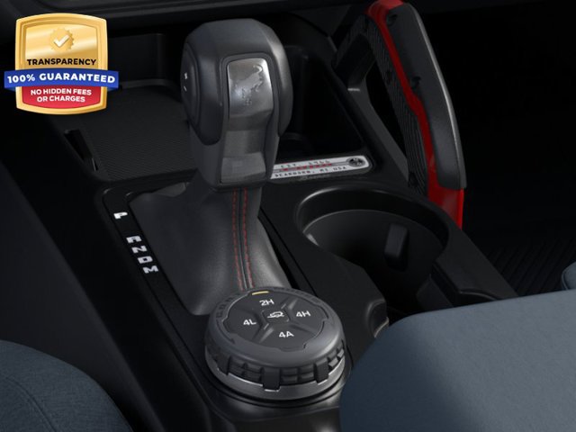 New 2026 Ford Bronco Heritage Edition AWD/4WD image 17