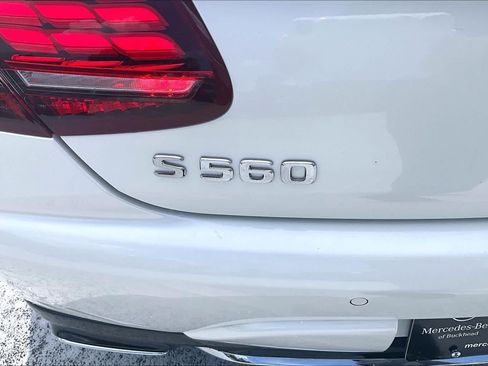 Used 2019 Mercedes-Benz S 560 4MATIC Coupe image 31