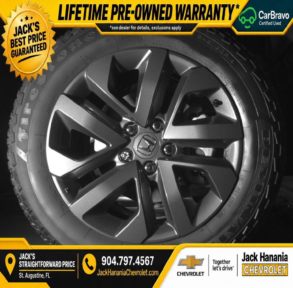 Used 2025 Honda Ridgeline Sport image 27