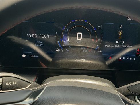 Used 2025 Chevrolet Equinox RS w/ Safety and Technology Package FWD image 18