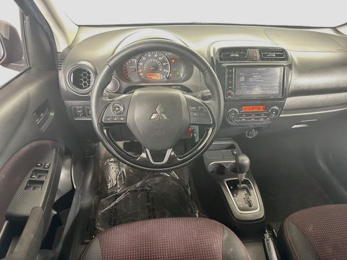 Used 2024 Mitsubishi Mirage G4 Black Edition FWD image 17