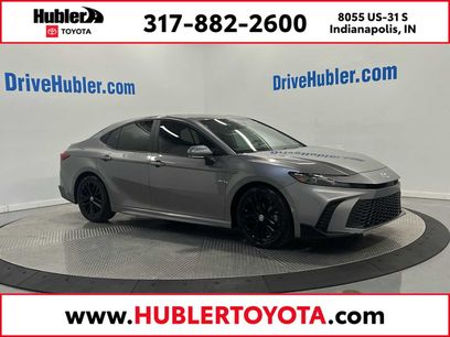 Used 2025 Toyota Camry SE