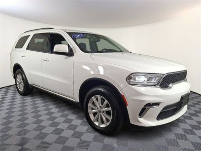Used 2021 Dodge Durango SXT