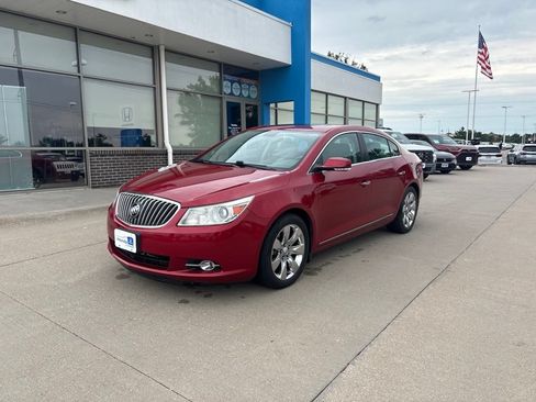 Used 2013 Buick LaCrosse Leather w/ Driver Confidence Package FWD image 1