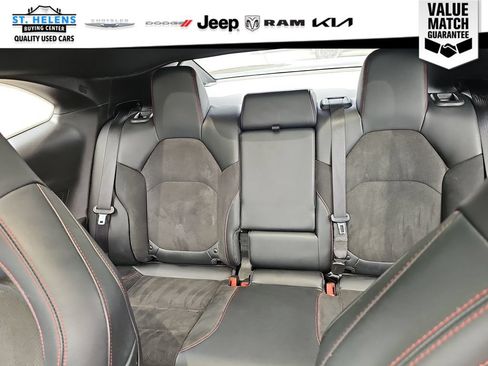 Used 2024 Dodge Charger Daytona Scat Pack w/ Plus Group AWD/4WD image 14