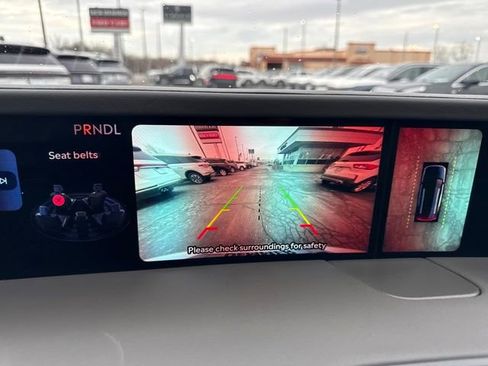 Certified 2024 Lincoln Nautilus Reserve w/ Equipment Group 202A image 24