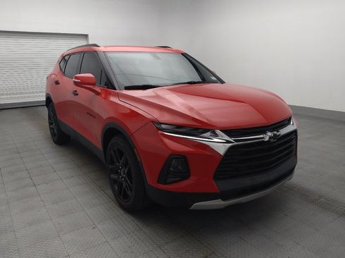 Used 2020 Chevrolet Blazer LT FWD image 13