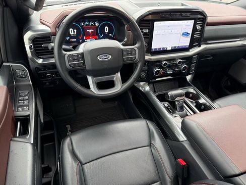 Used 2023 Ford F150 Lariat w/ Equipment Group 502A High image 15