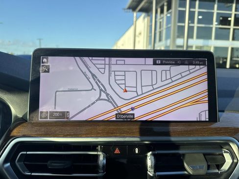 Used 2022 BMW X3 sDrive30i w/ Convenience Package image 25