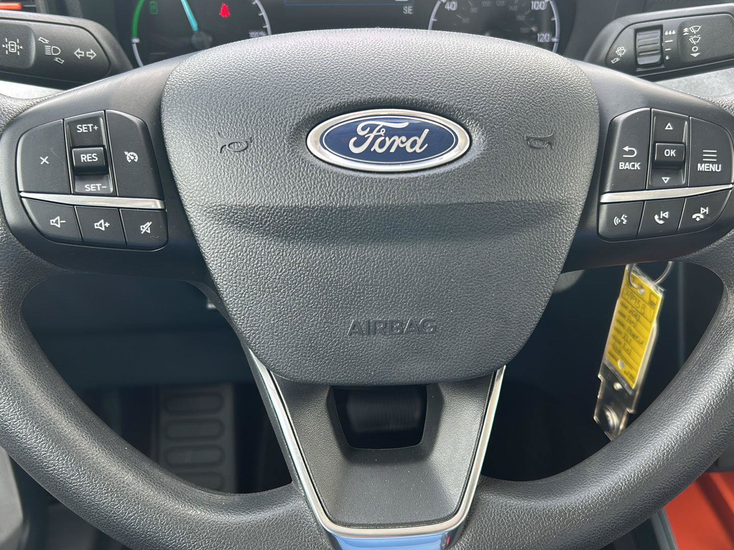 Used 2023 Ford Maverick XLT FWD image 11
