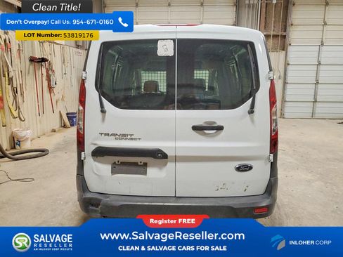 Used 2022 Ford Transit Connect XL FWD image 8