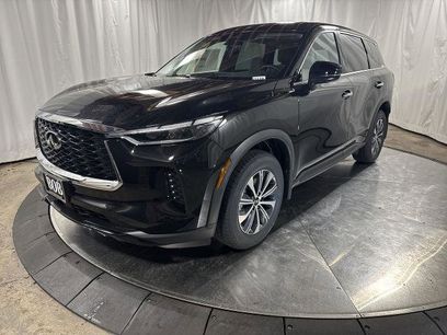Certified 2025 INFINITI QX60 Pure