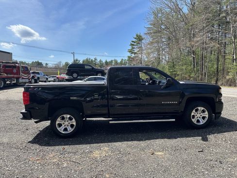 Used 2019 Chevrolet Silverado 1500 LT w/ All Star Edition AWD/4WD image 28