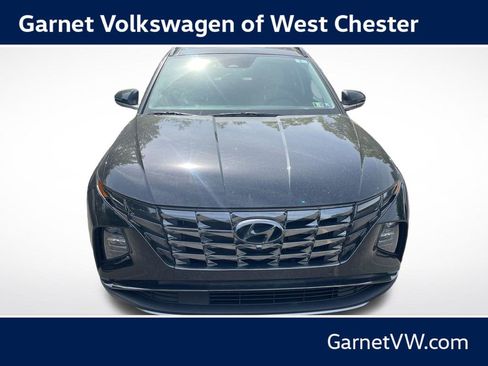 Used 2023 Hyundai Tucson Limited AWD/4WD image 8