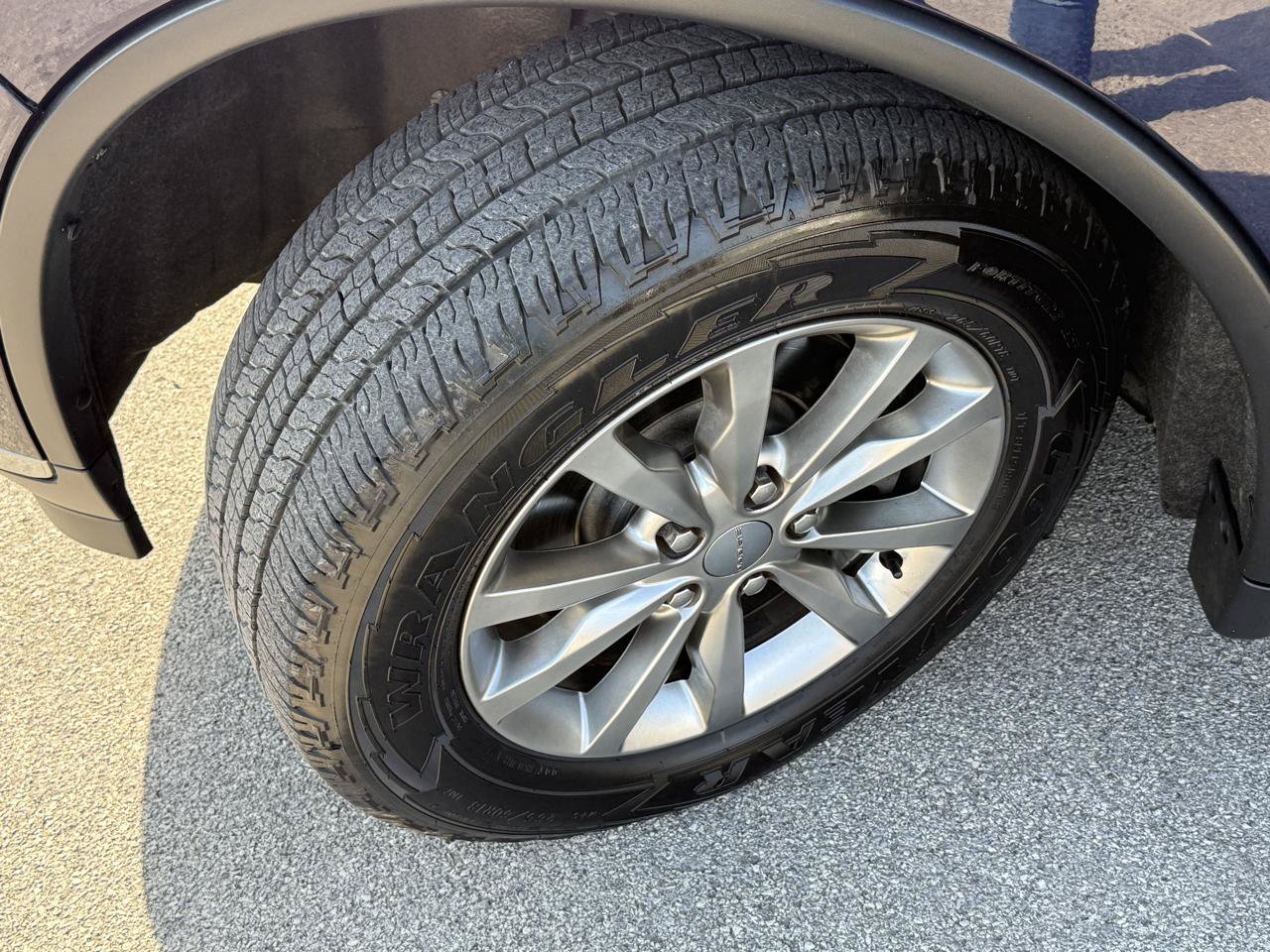 Used 2018 Dodge Durango AWD w/ Trailer Tow Group IV image 11