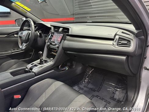 Used 2017 Honda Civic Si image 11