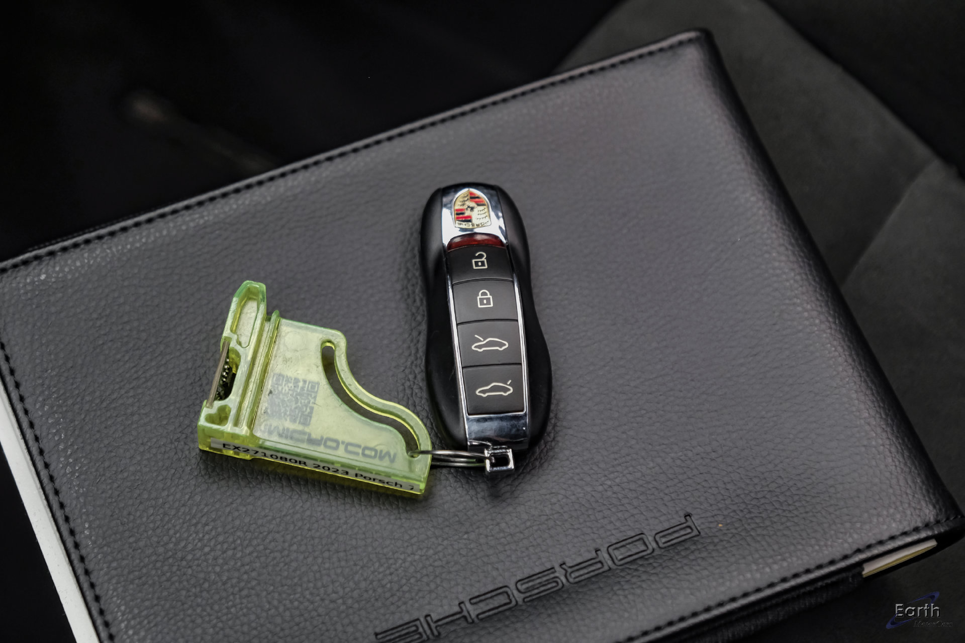 Used 2023 Porsche 718 Cayman GTS RWD image 94