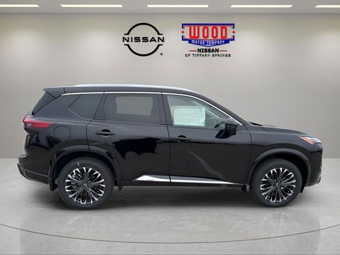 New 2026 Nissan Rogue Platinum w/ Platinum Premium Package AWD/4WD image 3
