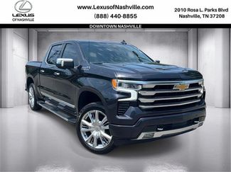 Used 2023 Chevrolet Silverado 1500 High Country w/ High Country Premium Package AWD/4WD video 1
