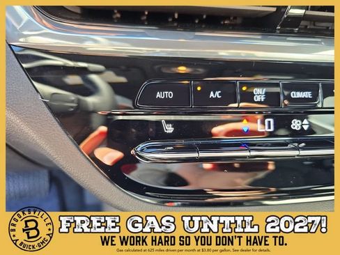 New 2026 Buick Envista Preferred FWD image 21