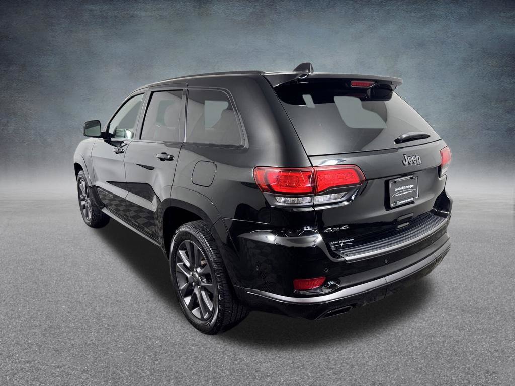 Used 2019 Jeep Grand Cherokee High Altitude AWD/4WD image 4