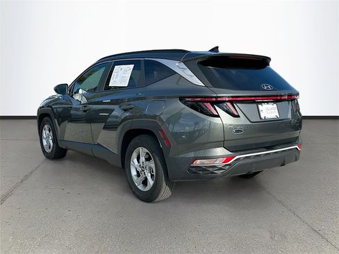Used 2022 Hyundai Tucson SEL w/ Cargo Package image 5