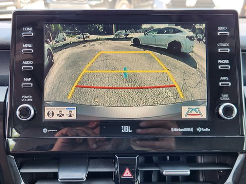 Used 2022 Toyota Camry XLE w/ Navigation Package FWD image 14