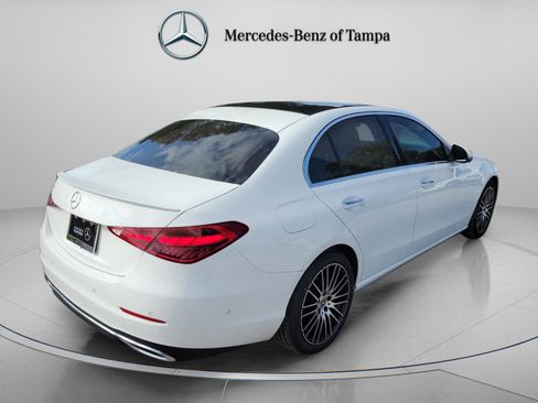 Certified 2023 Mercedes-Benz C 300 C 300 image 3