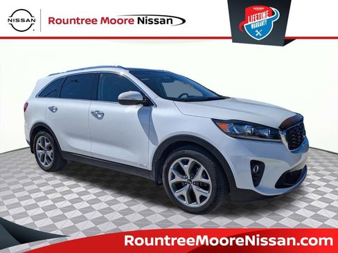 Used 2019 Kia Sorento EX image 1