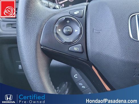 Certified 2020 Honda HR-V Sport image 11
